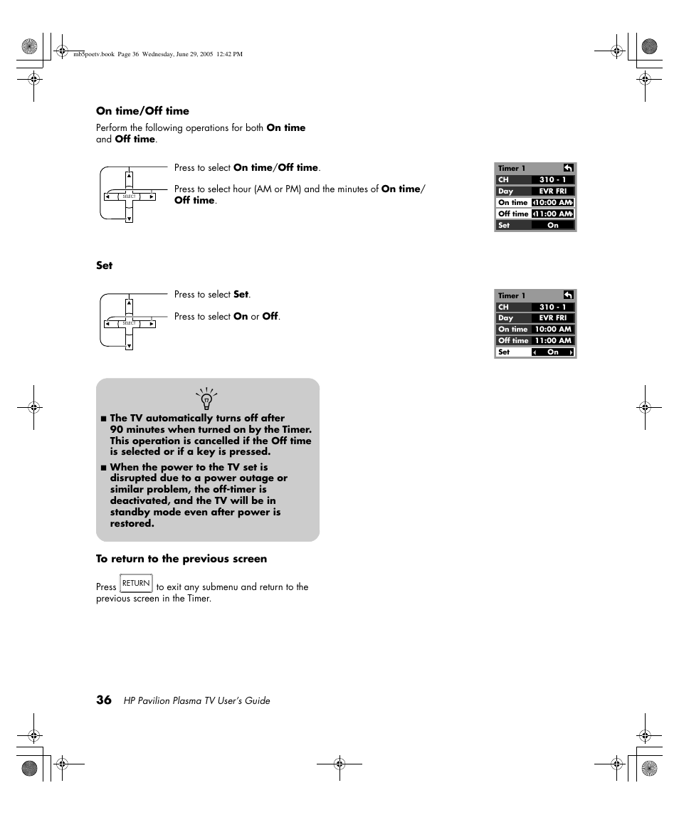 HP Pavilion PE4200N User Manual | Page 44 / 242