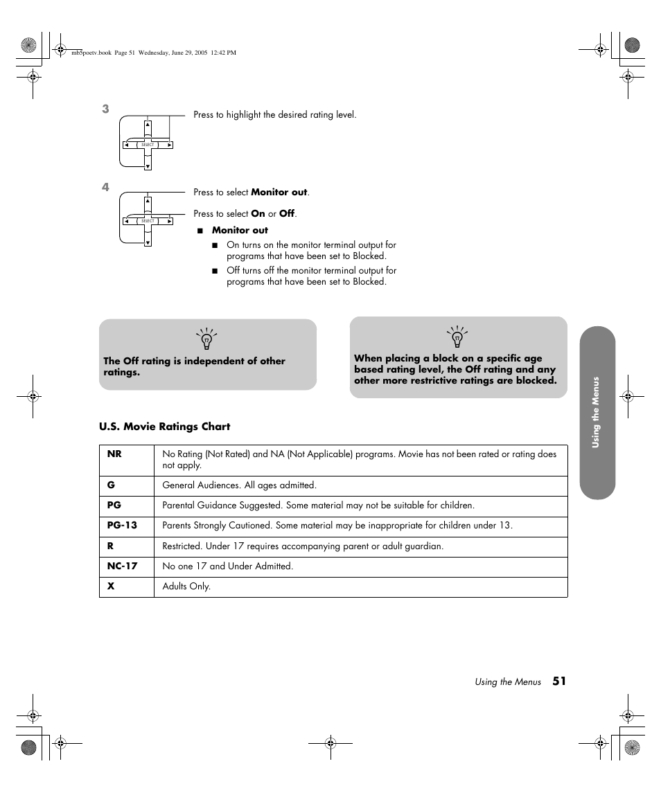 HP Pavilion PE4200N User Manual | Page 59 / 242