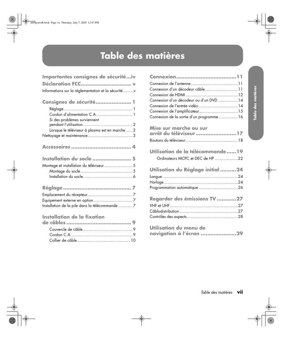 HP Pavilion PE4200N User Manual | Page 85 / 242