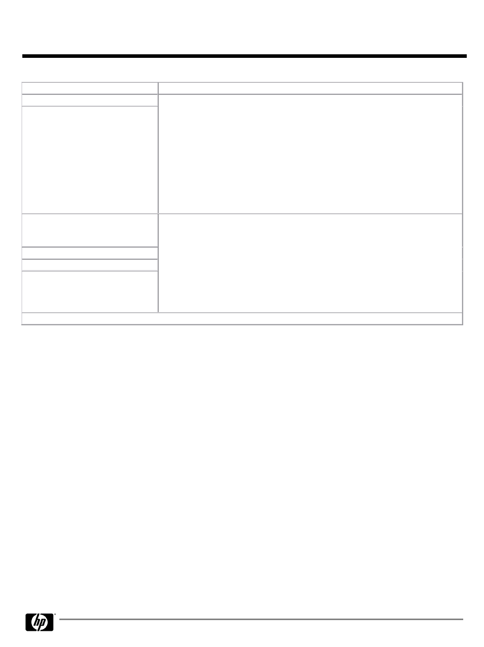 Quickspecs | HP dx7300 User Manual | Page 16 / 42