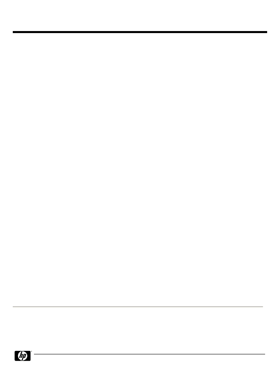Quickspecs | HP dx7300 User Manual | Page 29 / 42