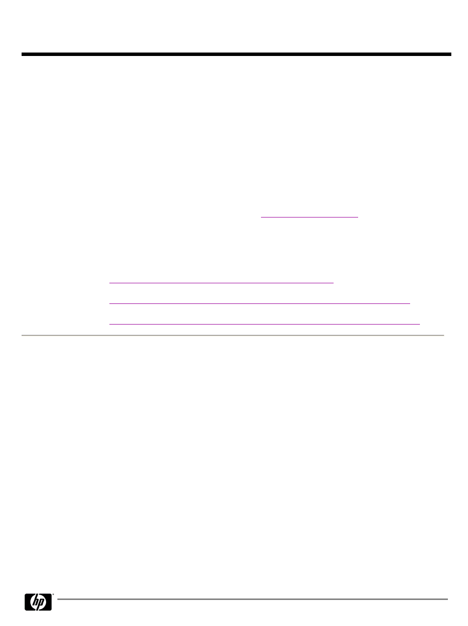 Quickspecs | HP dx7300 User Manual | Page 42 / 42