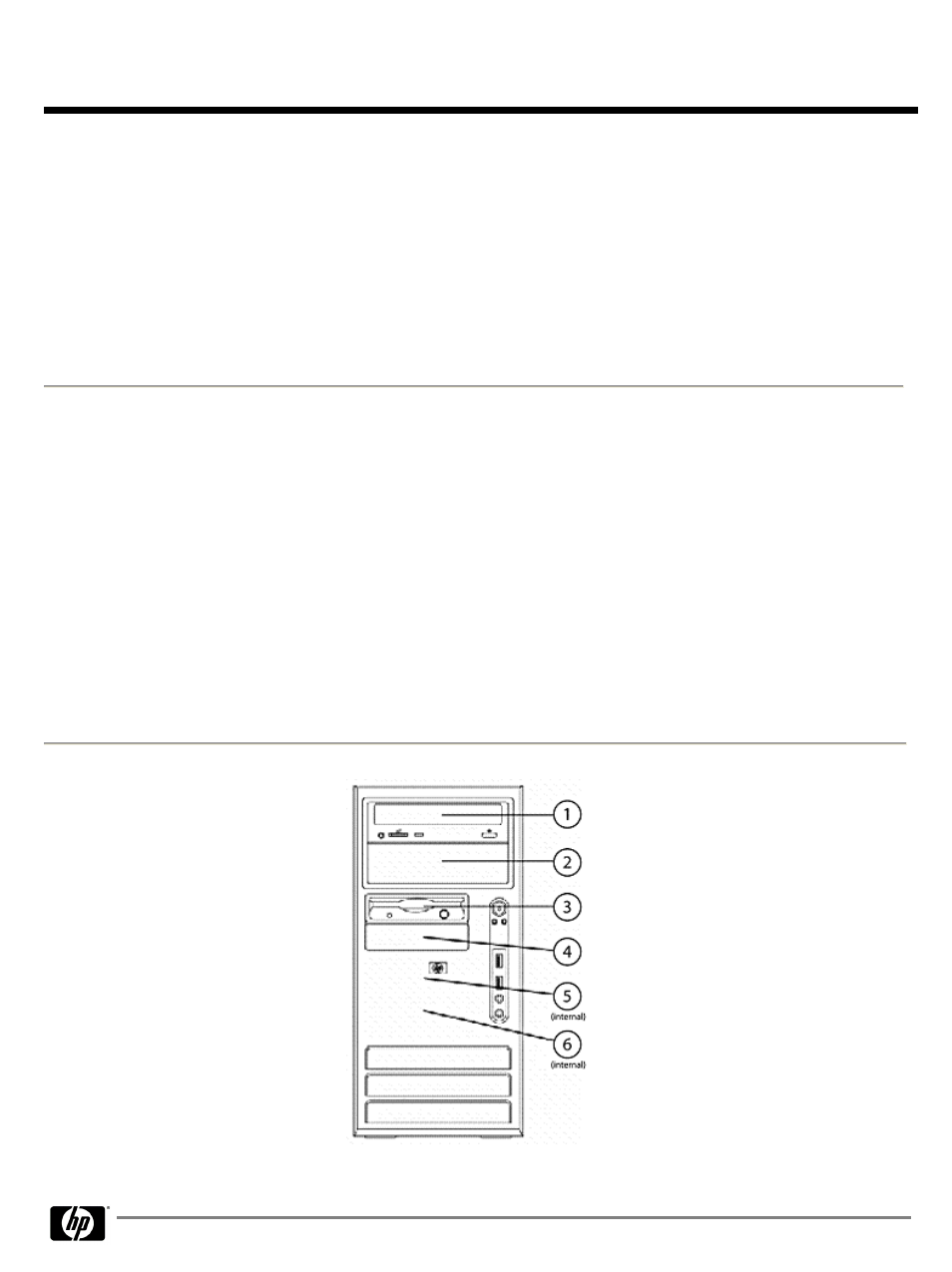 Quickspecs | HP dx7300 User Manual | Page 7 / 42