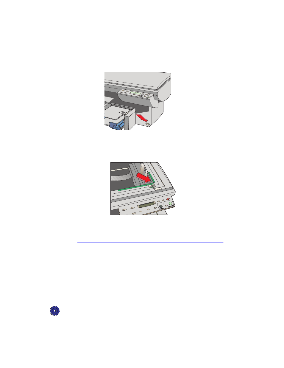 How to make copies | HP 1175C User Manual | Page 38 / 117