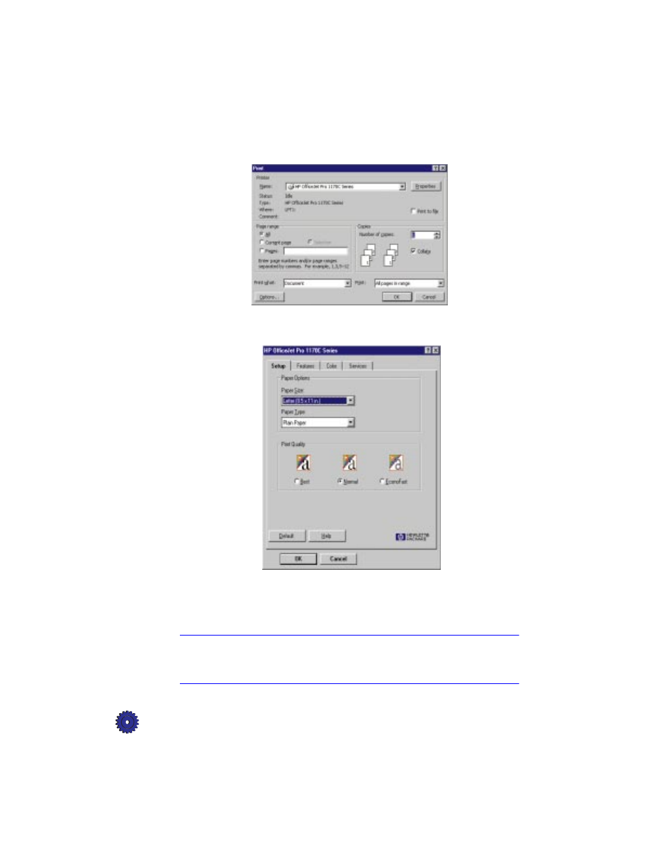 HP 1175C User Manual | Page 50 / 117