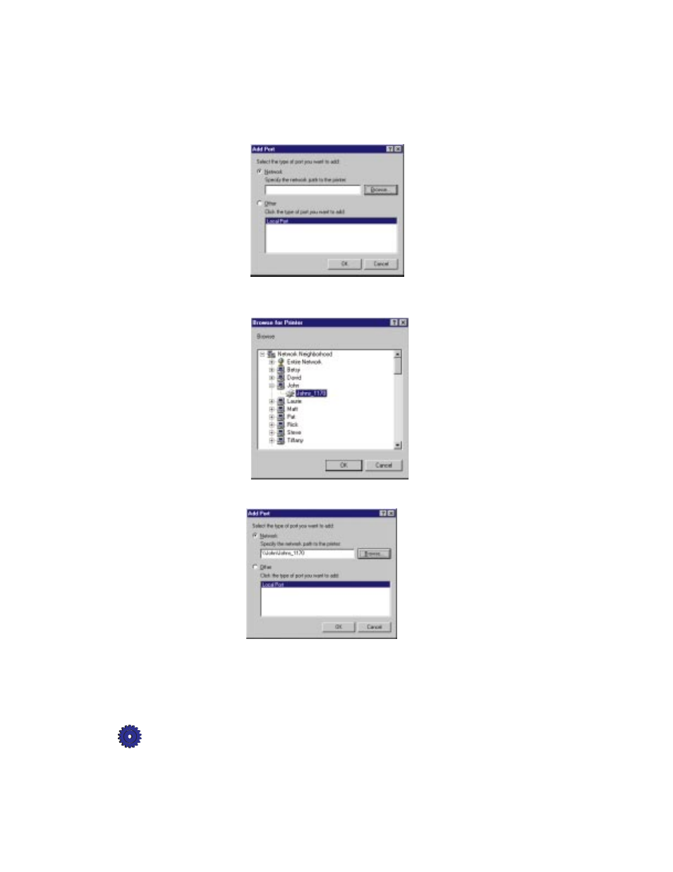 HP 1175C User Manual | Page 72 / 117