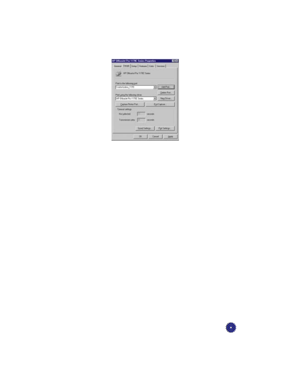 How to share files across a peer-to-peer network | HP 1175C User Manual | Page 73 / 117
