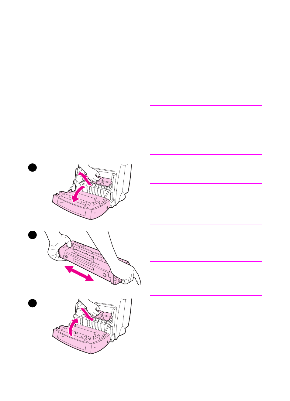Redistributing toner | HP 1100A User Manual | Page 67 / 183