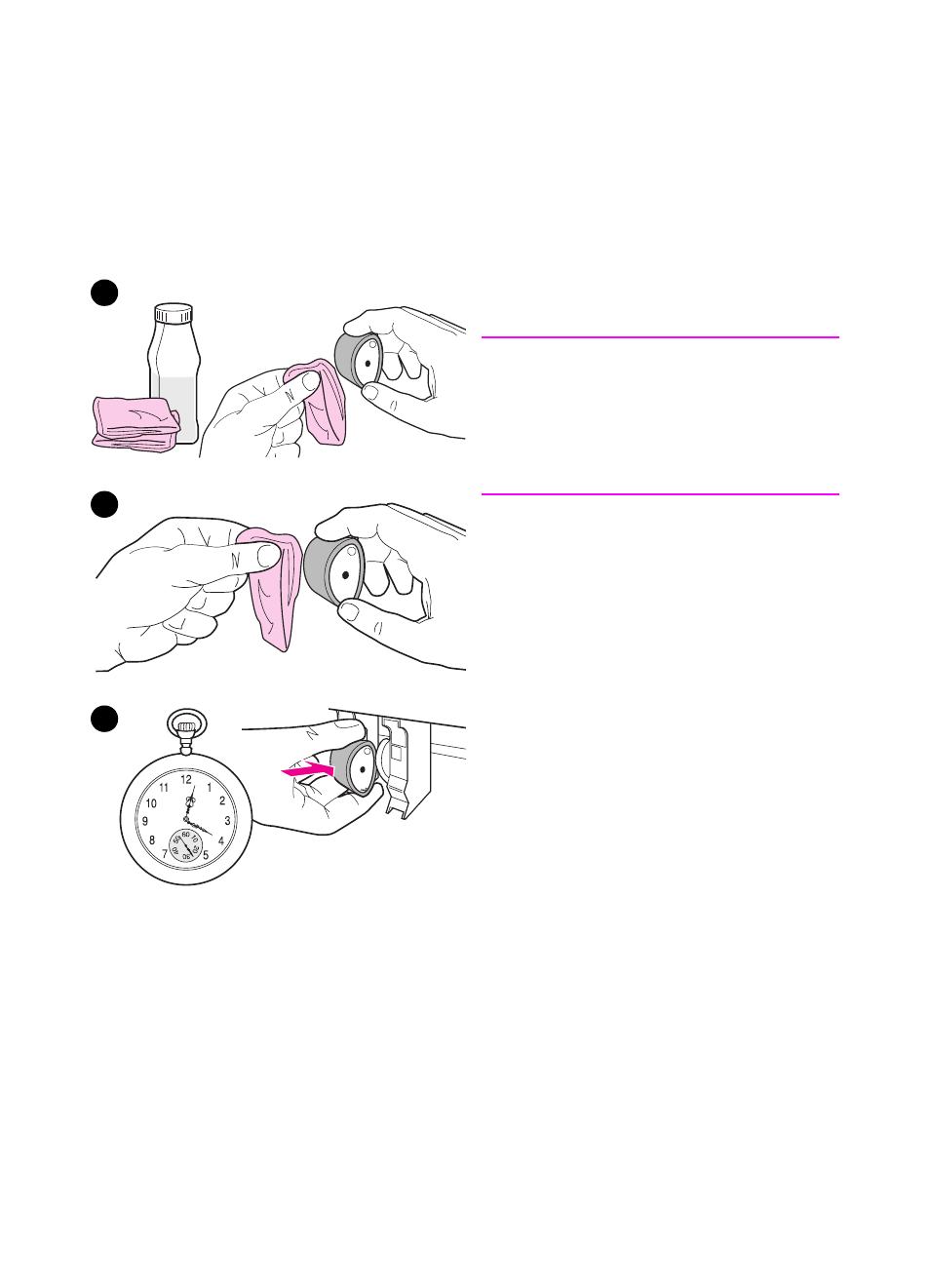 Cleaning the pickup roller | HP 1100A User Manual | Page 93 / 183