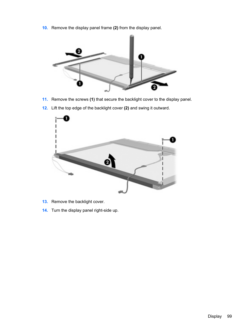 HP PAVILION DV3 User Manual | Page 107 / 114