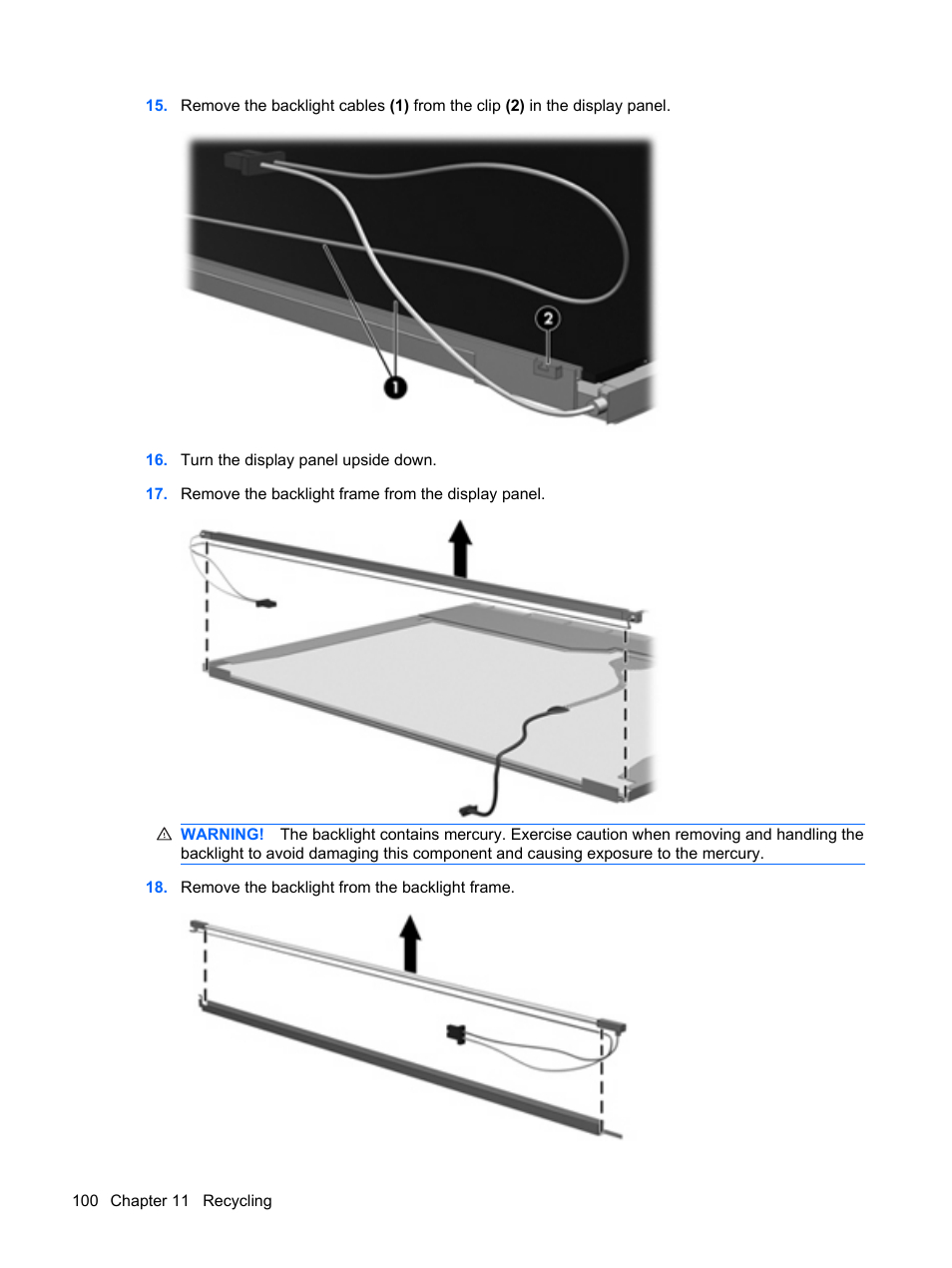 HP PAVILION DV3 User Manual | Page 108 / 114