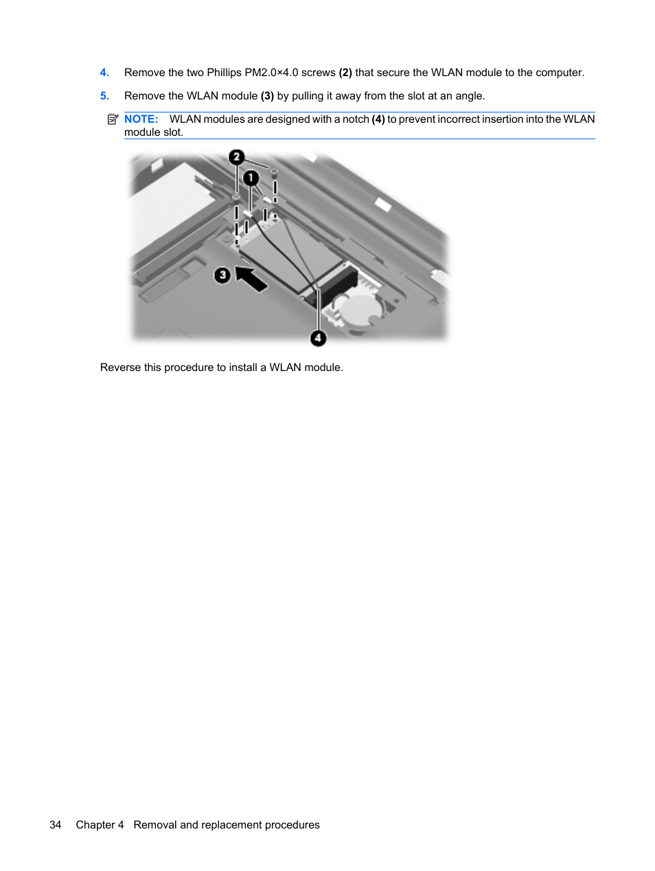HP PAVILION DV3 User Manual | Page 42 / 114