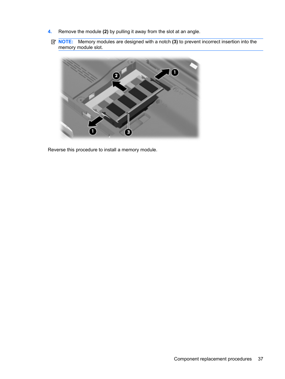 HP PAVILION DV3 User Manual | Page 45 / 114