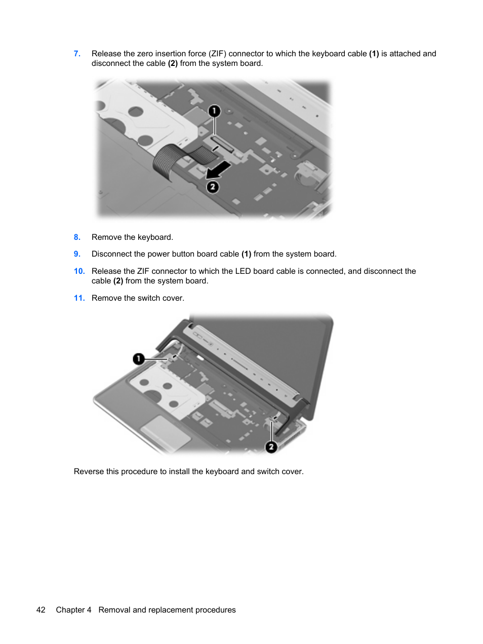 HP PAVILION DV3 User Manual | Page 50 / 114