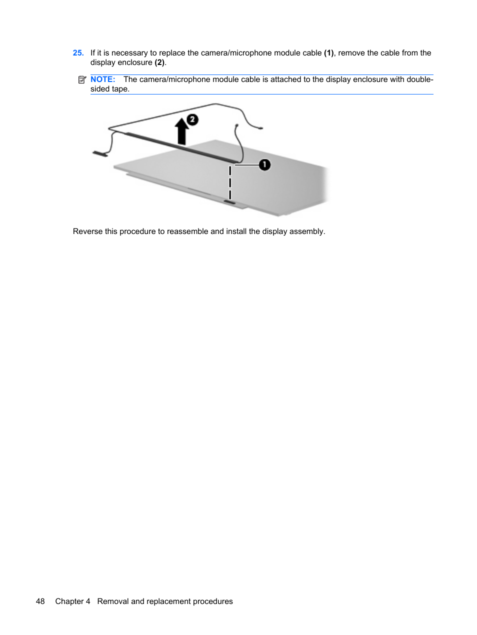 HP PAVILION DV3 User Manual | Page 56 / 114