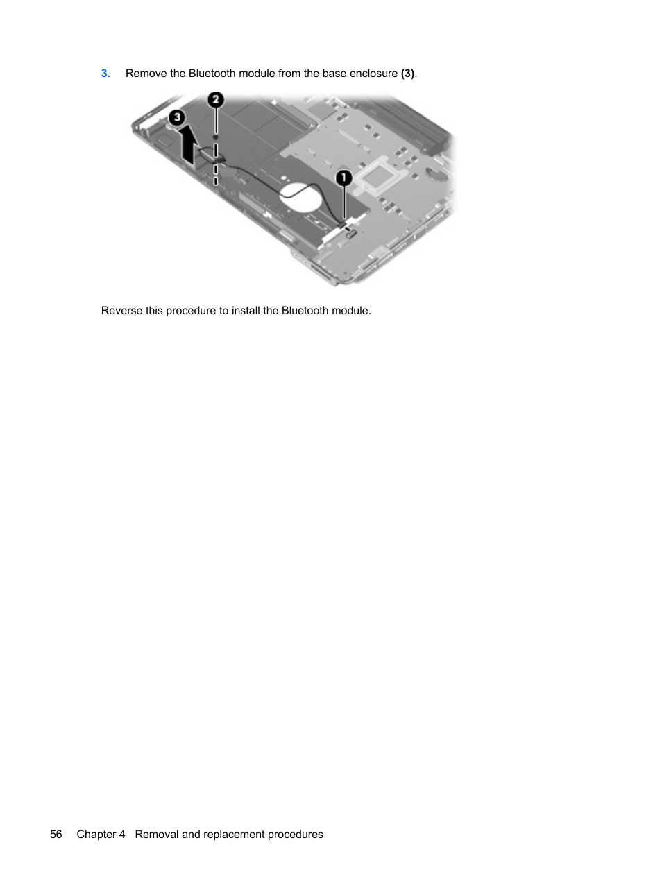 HP PAVILION DV3 User Manual | Page 64 / 114