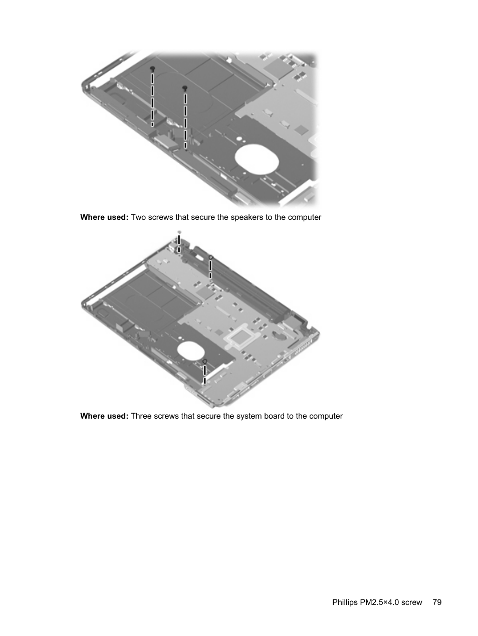 HP PAVILION DV3 User Manual | Page 87 / 114