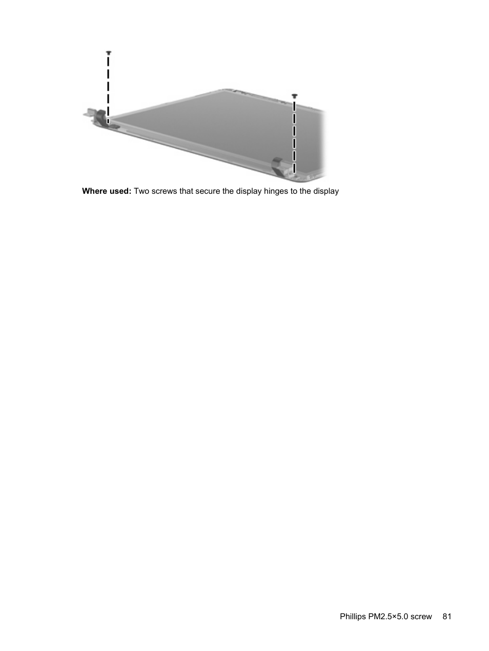 HP PAVILION DV3 User Manual | Page 89 / 114