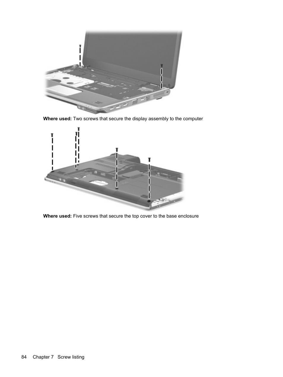 HP PAVILION DV3 User Manual | Page 92 / 114