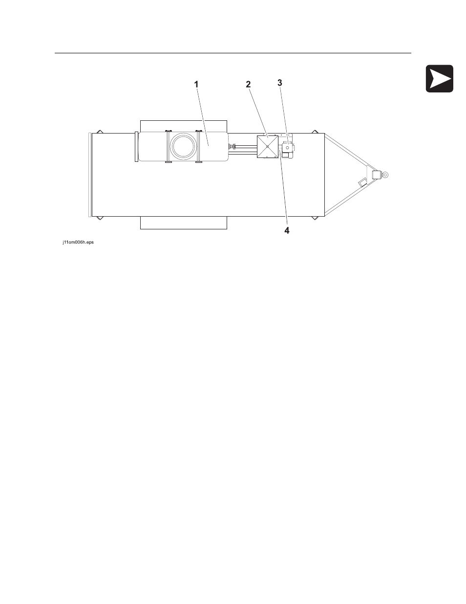 Unit components, About this manual, Bulleted lists | Numbered lists, Unit components about this manual, Fm5 operator’s manual | Ditch Witch FM5 User Manual | Page 4 / 57