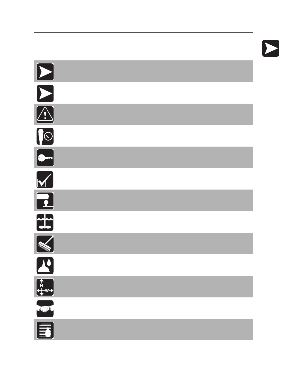 Ditch Witch FM5 User Manual | Page 8 / 57