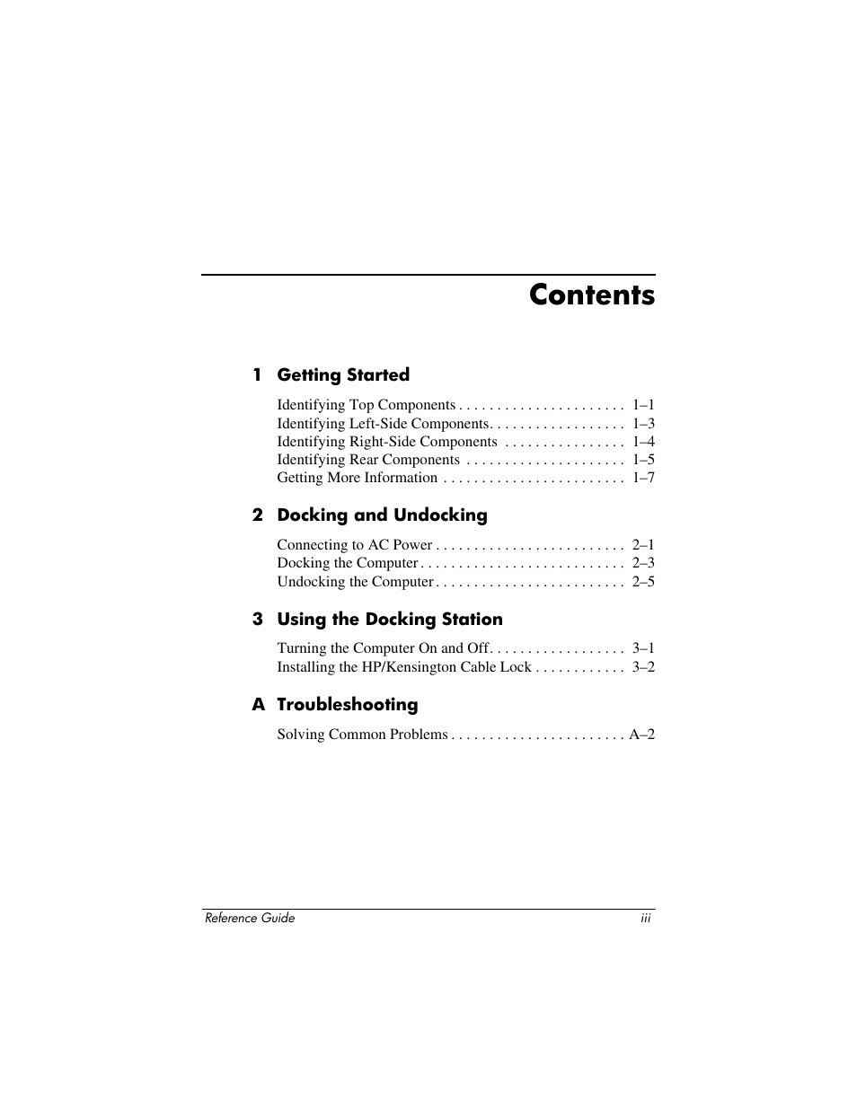 HP 367055-002 User Manual | Page 3 / 26