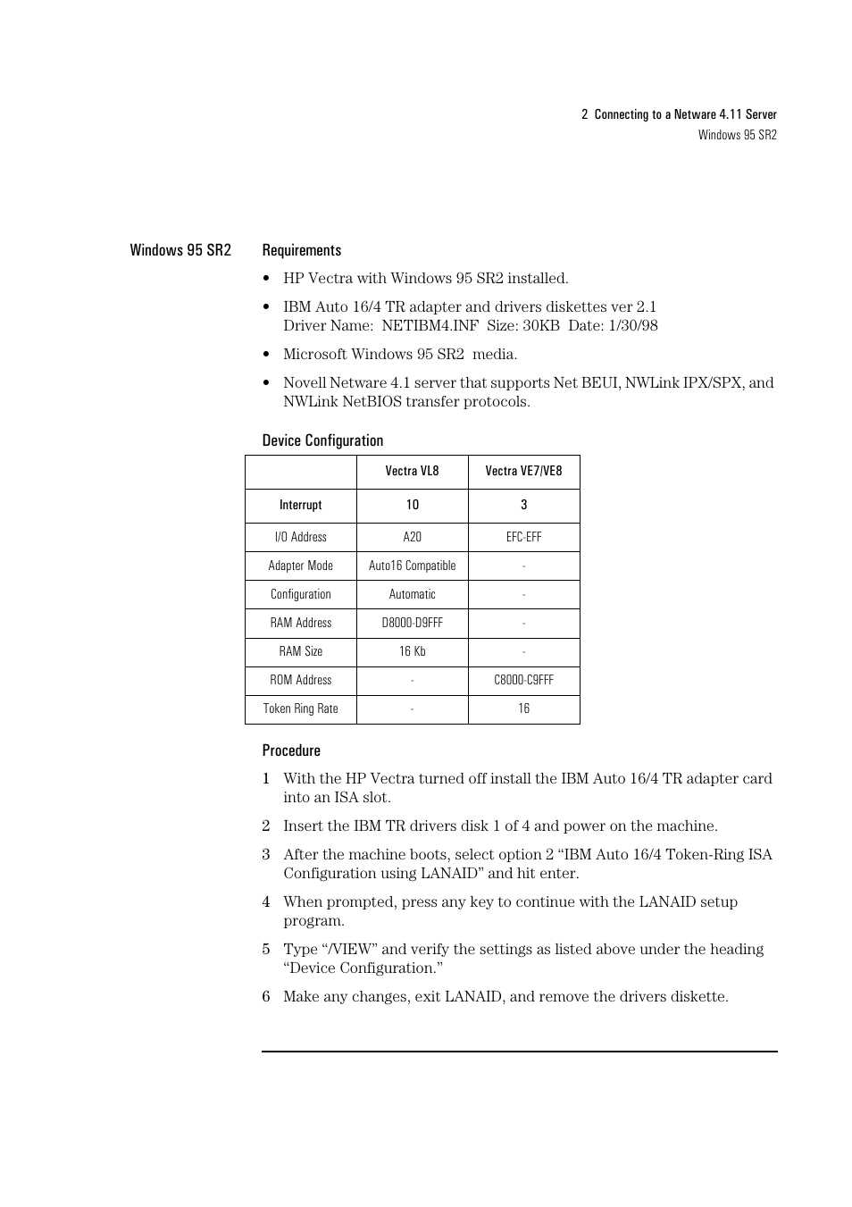 HP 72H3482 User Manual | Page 11 / 41