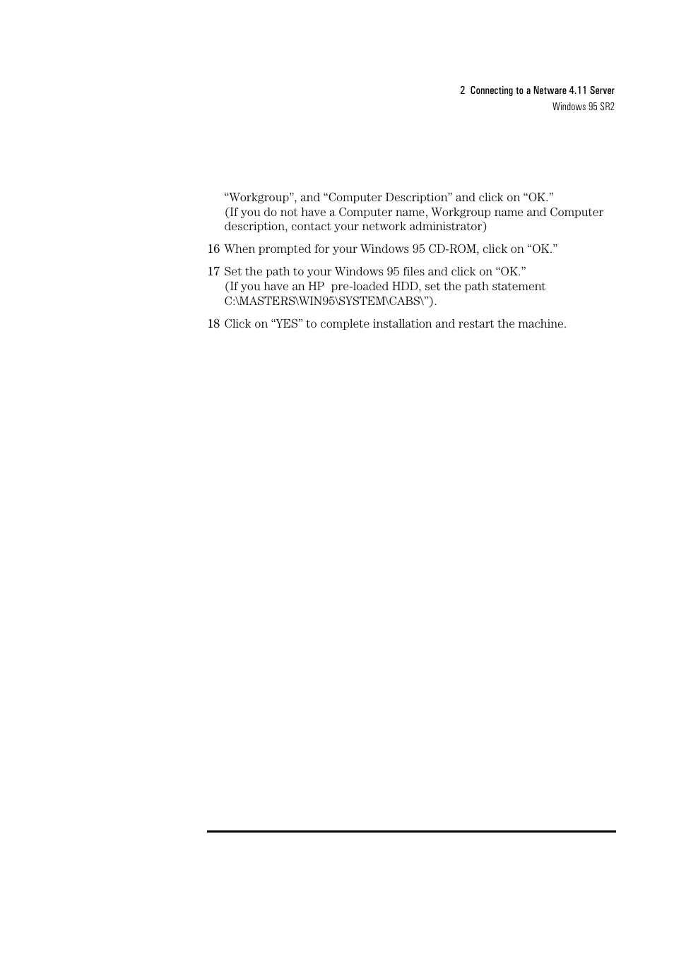 HP 72H3482 User Manual | Page 13 / 41