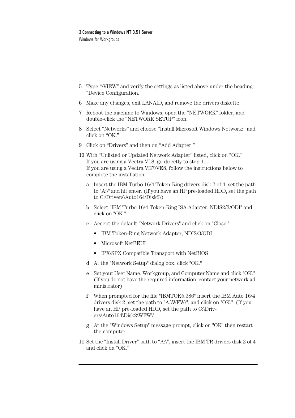 HP 72H3482 User Manual | Page 16 / 41