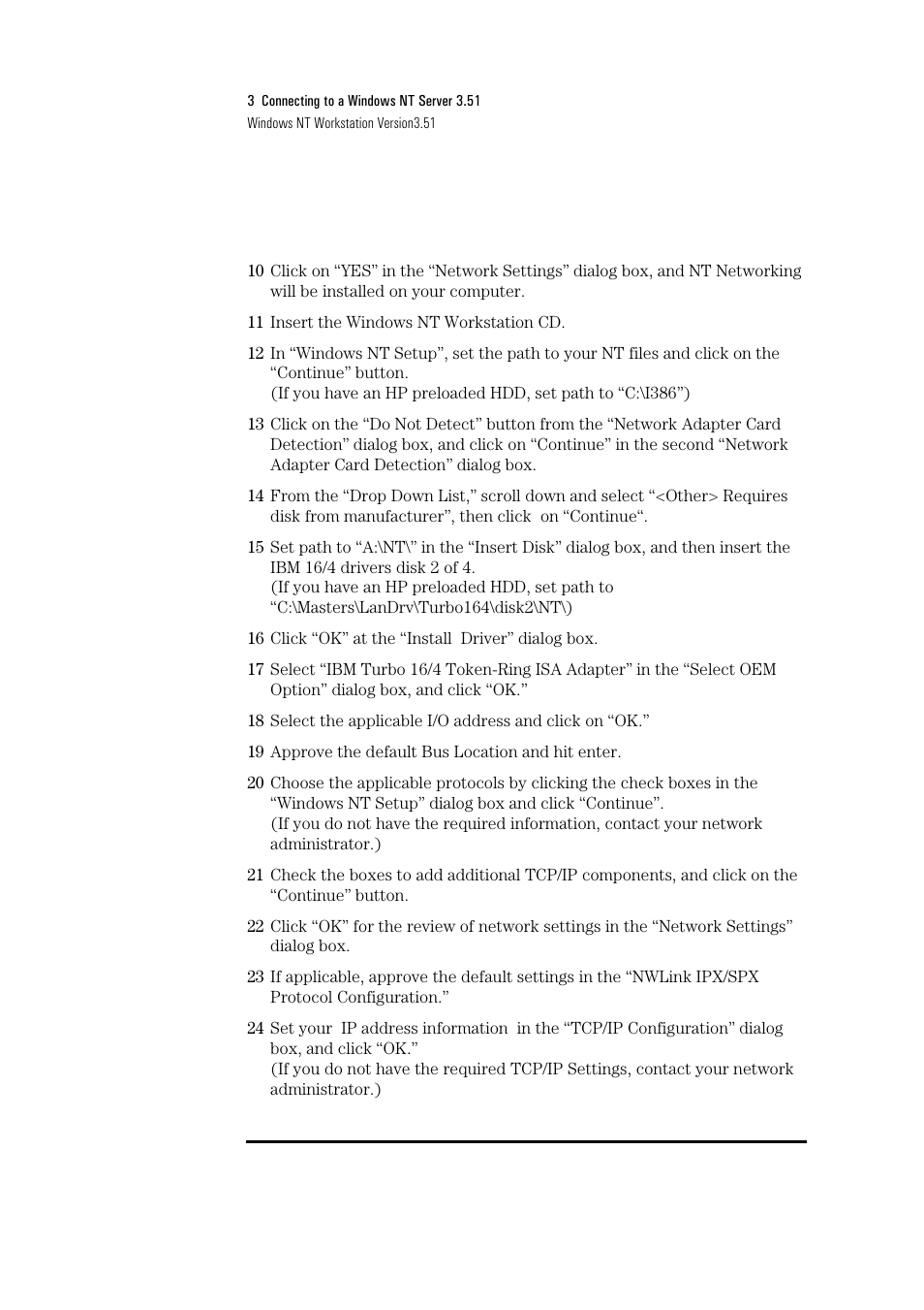 HP 72H3482 User Manual | Page 21 / 41