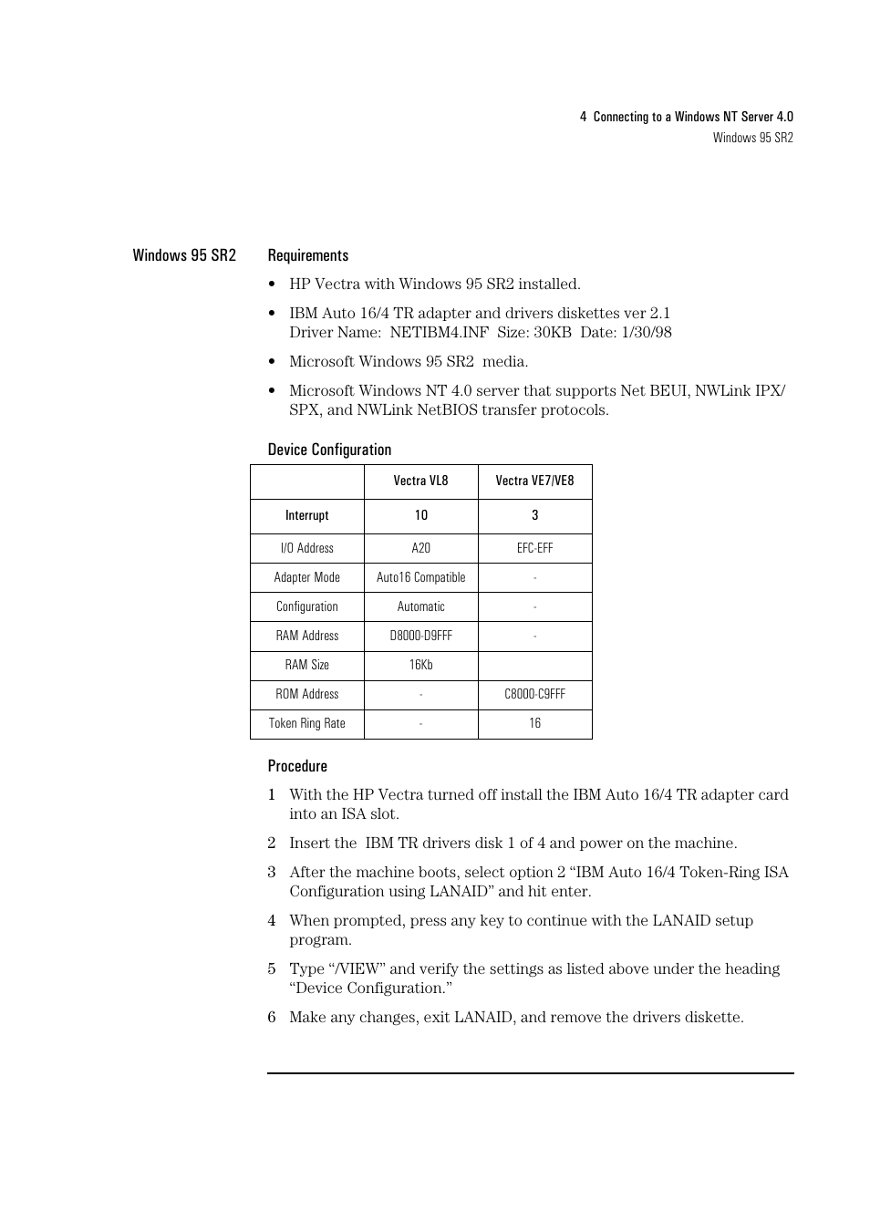 HP 72H3482 User Manual | Page 30 / 41