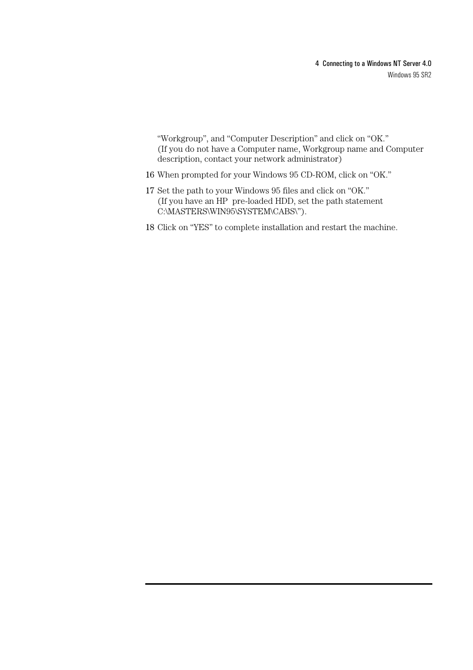 HP 72H3482 User Manual | Page 32 / 41