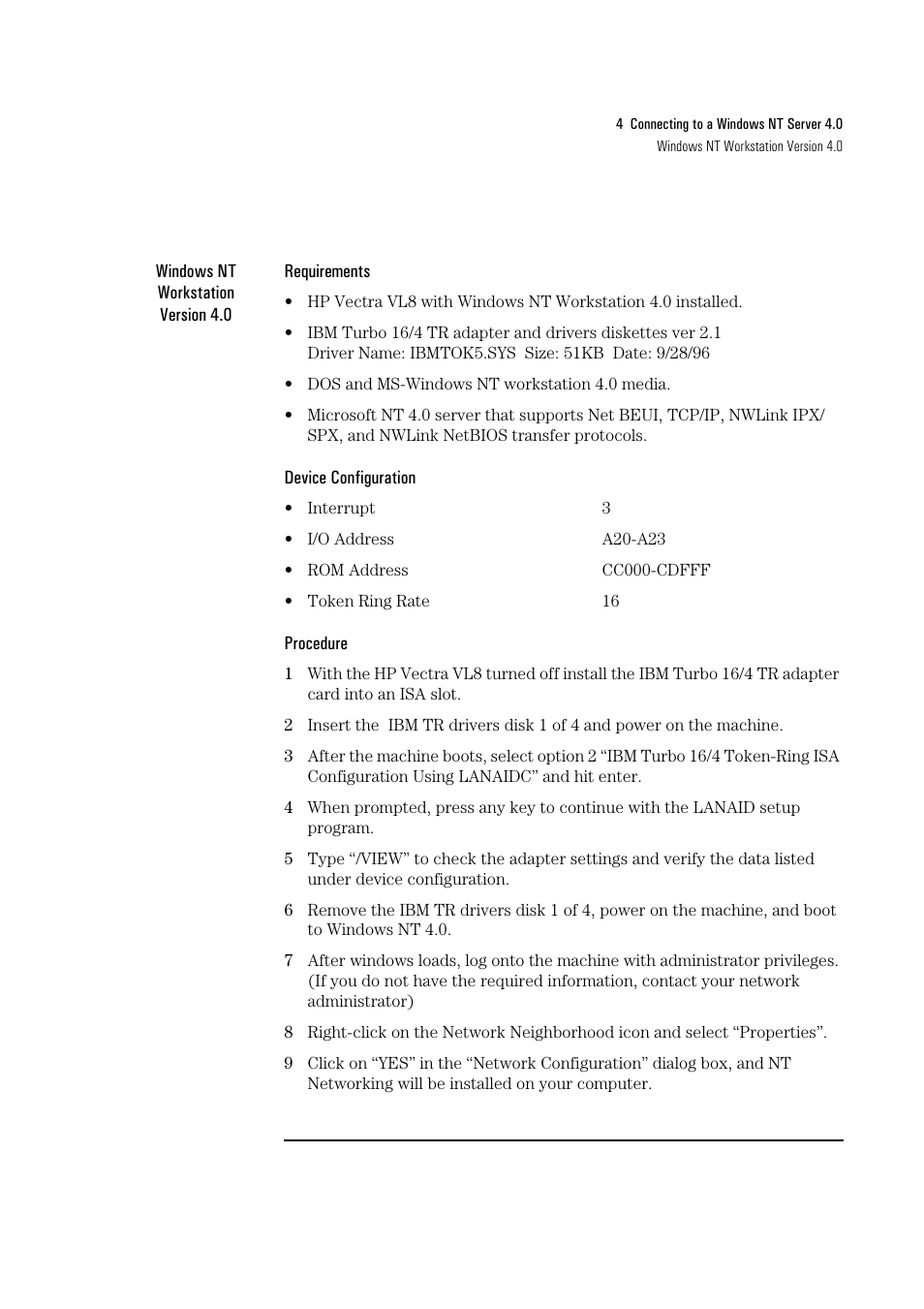 HP 72H3482 User Manual | Page 36 / 41