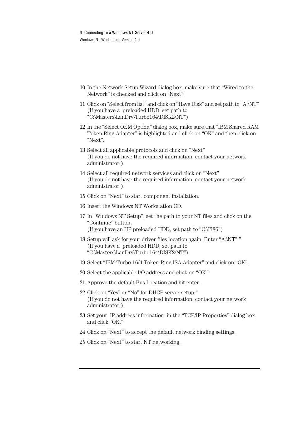HP 72H3482 User Manual | Page 37 / 41