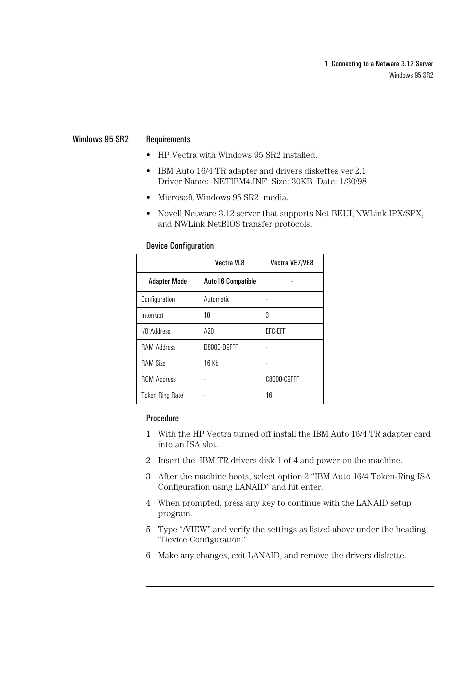 HP 72H3482 User Manual | Page 5 / 41