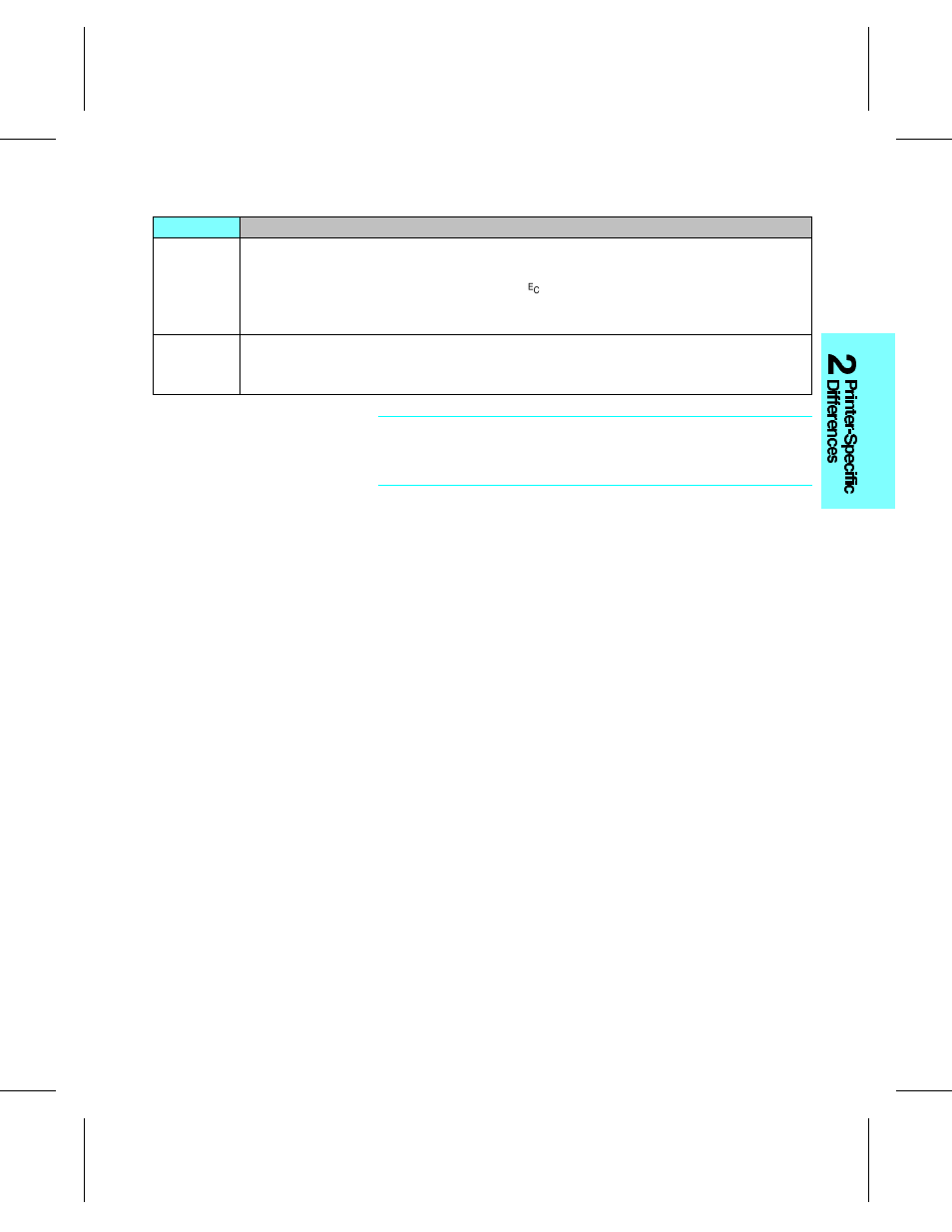 HP 4 FAMILY User Manual | Page 117 / 252