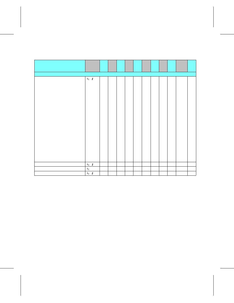 HP 4 FAMILY User Manual | Page 16 / 252