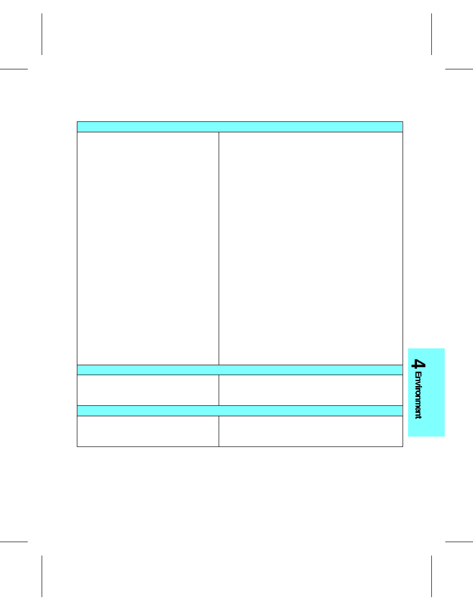 HP 4 FAMILY User Manual | Page 161 / 252