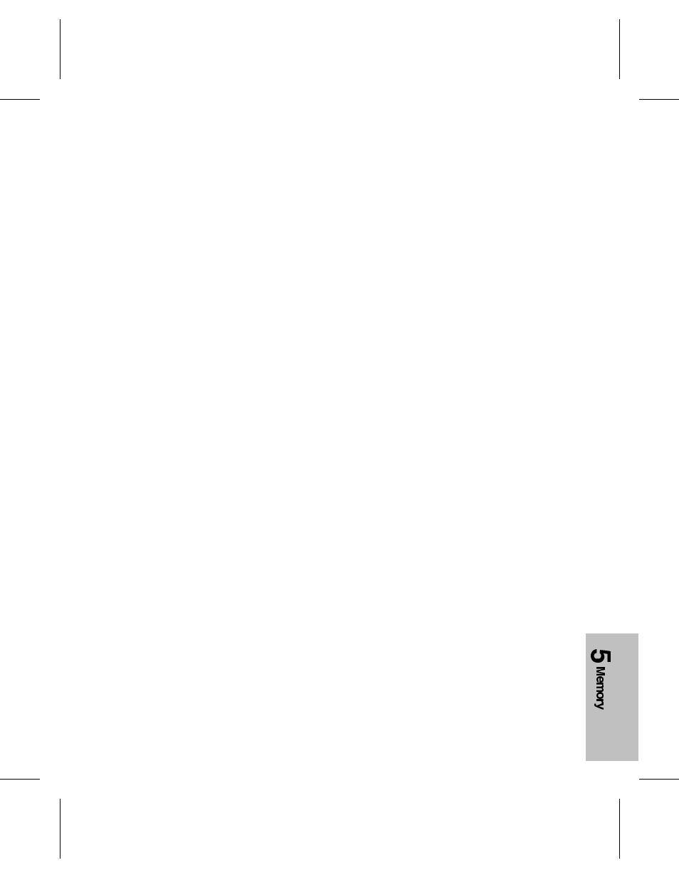 HP 4 FAMILY User Manual | Page 169 / 252