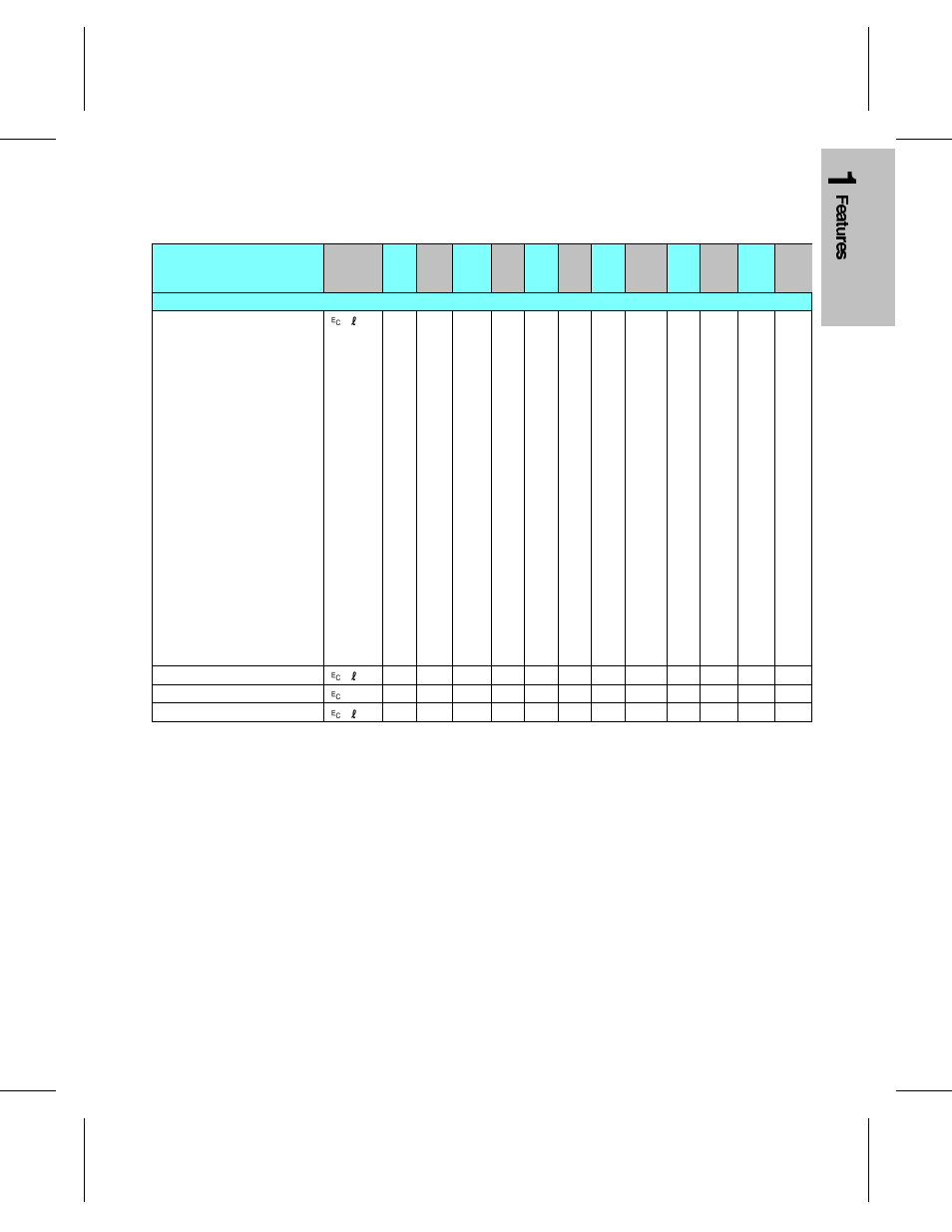 HP 4 FAMILY User Manual | Page 17 / 252