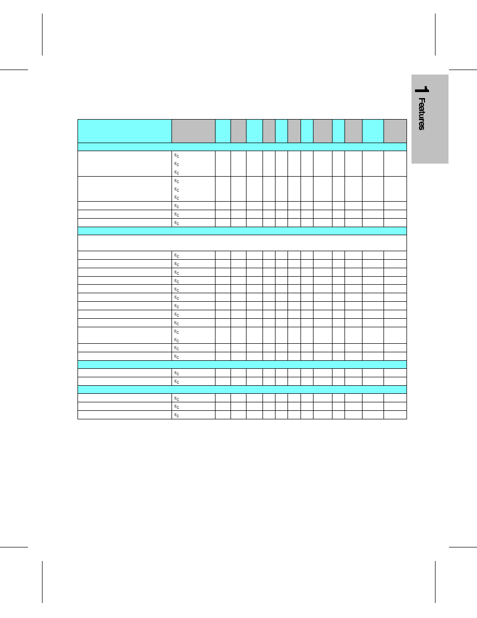 HP 4 FAMILY User Manual | Page 21 / 252