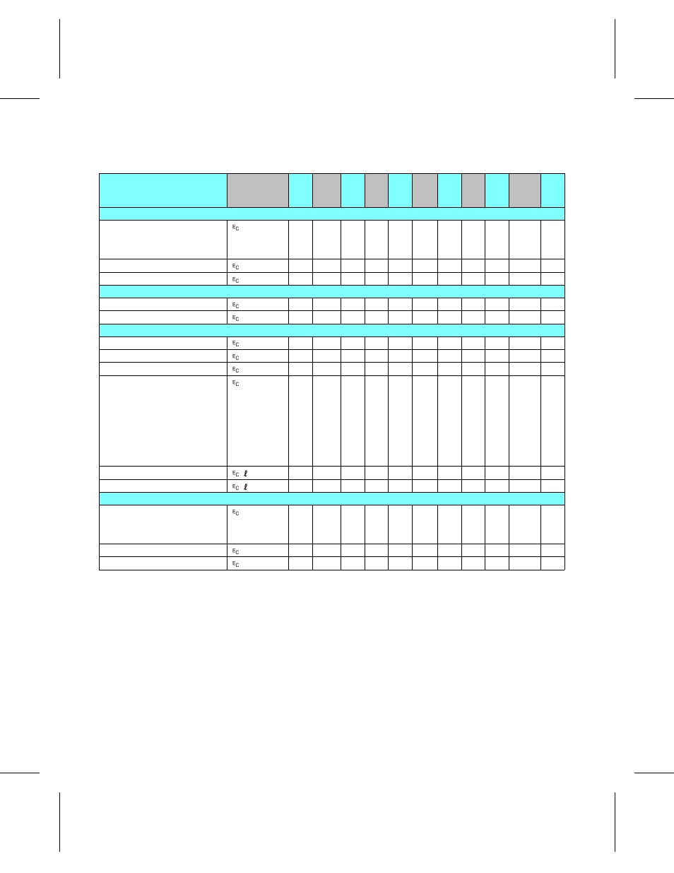 HP 4 FAMILY User Manual | Page 22 / 252