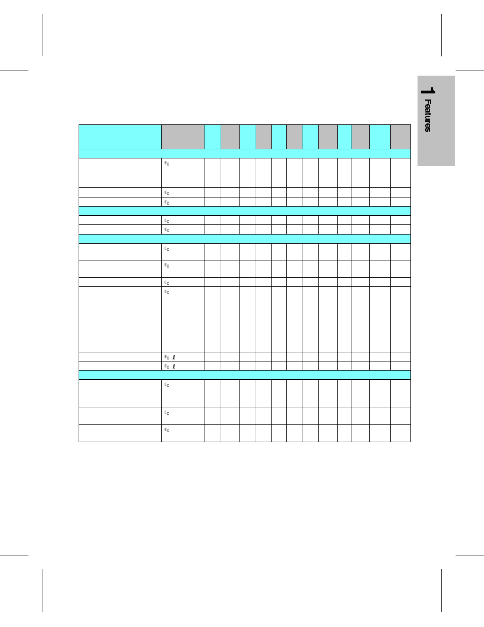 HP 4 FAMILY User Manual | Page 23 / 252