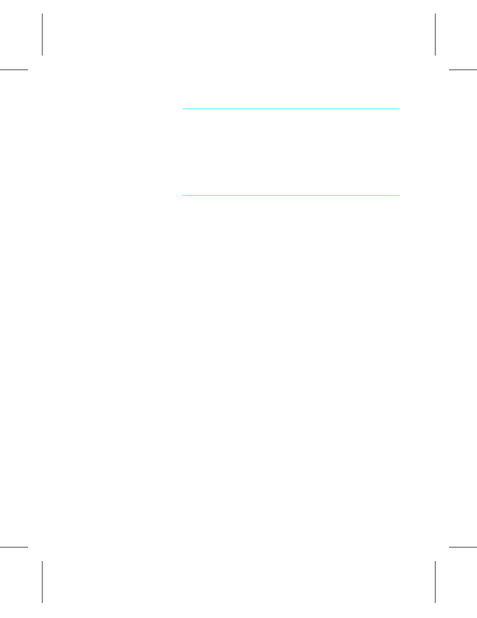 HP 4 FAMILY User Manual | Page 230 / 252
