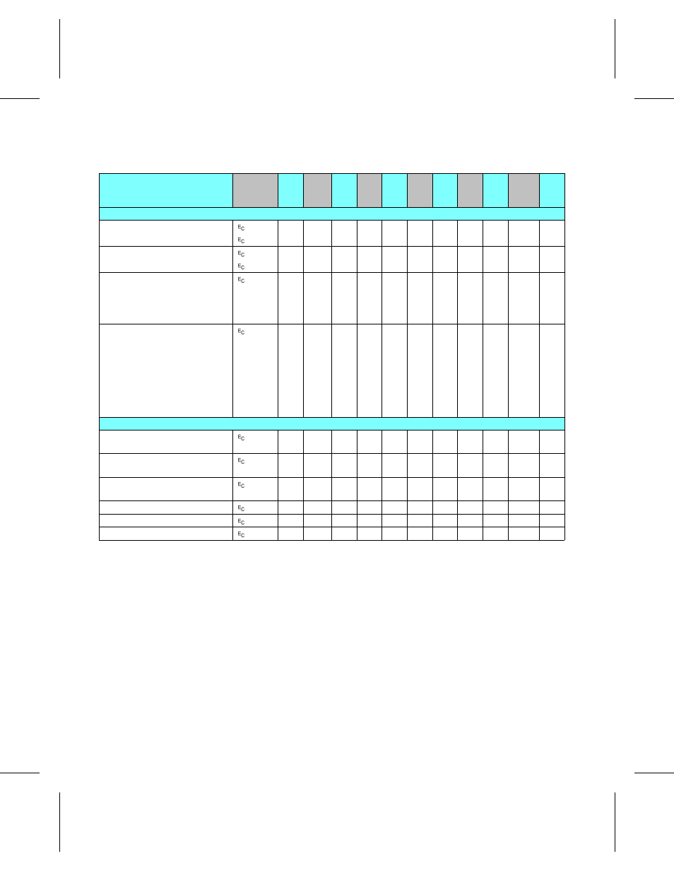 HP 4 FAMILY User Manual | Page 26 / 252
