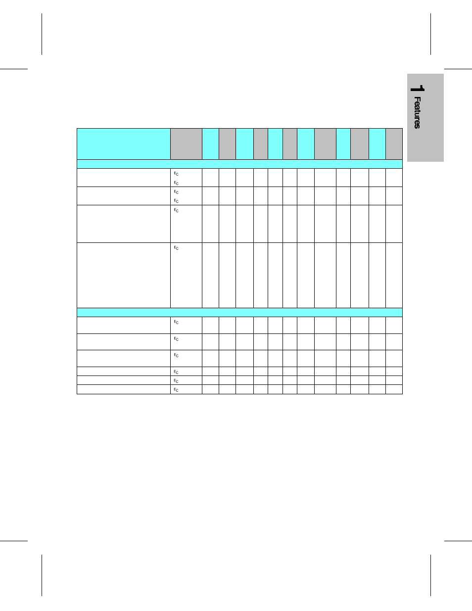 HP 4 FAMILY User Manual | Page 27 / 252