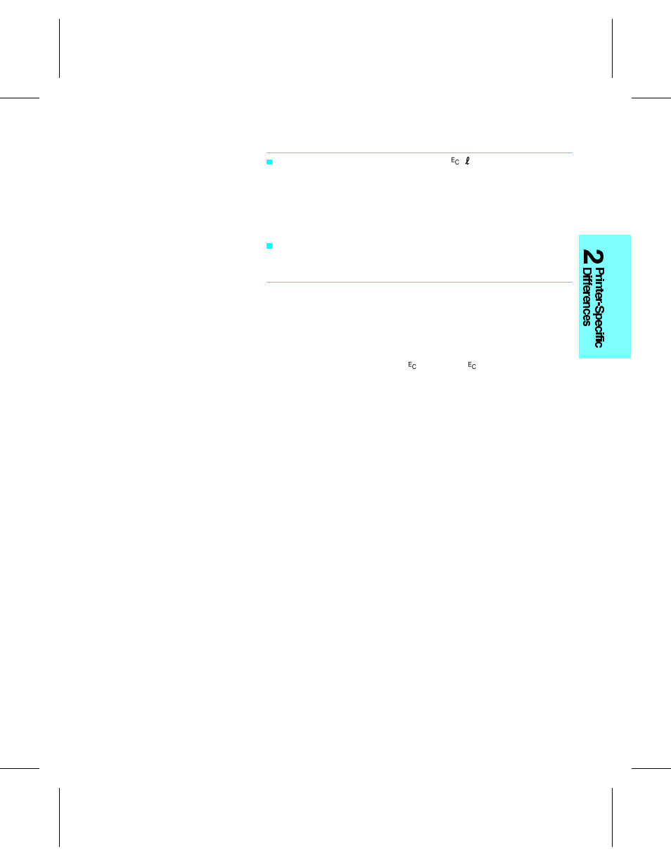 HP 4 FAMILY User Manual | Page 51 / 252