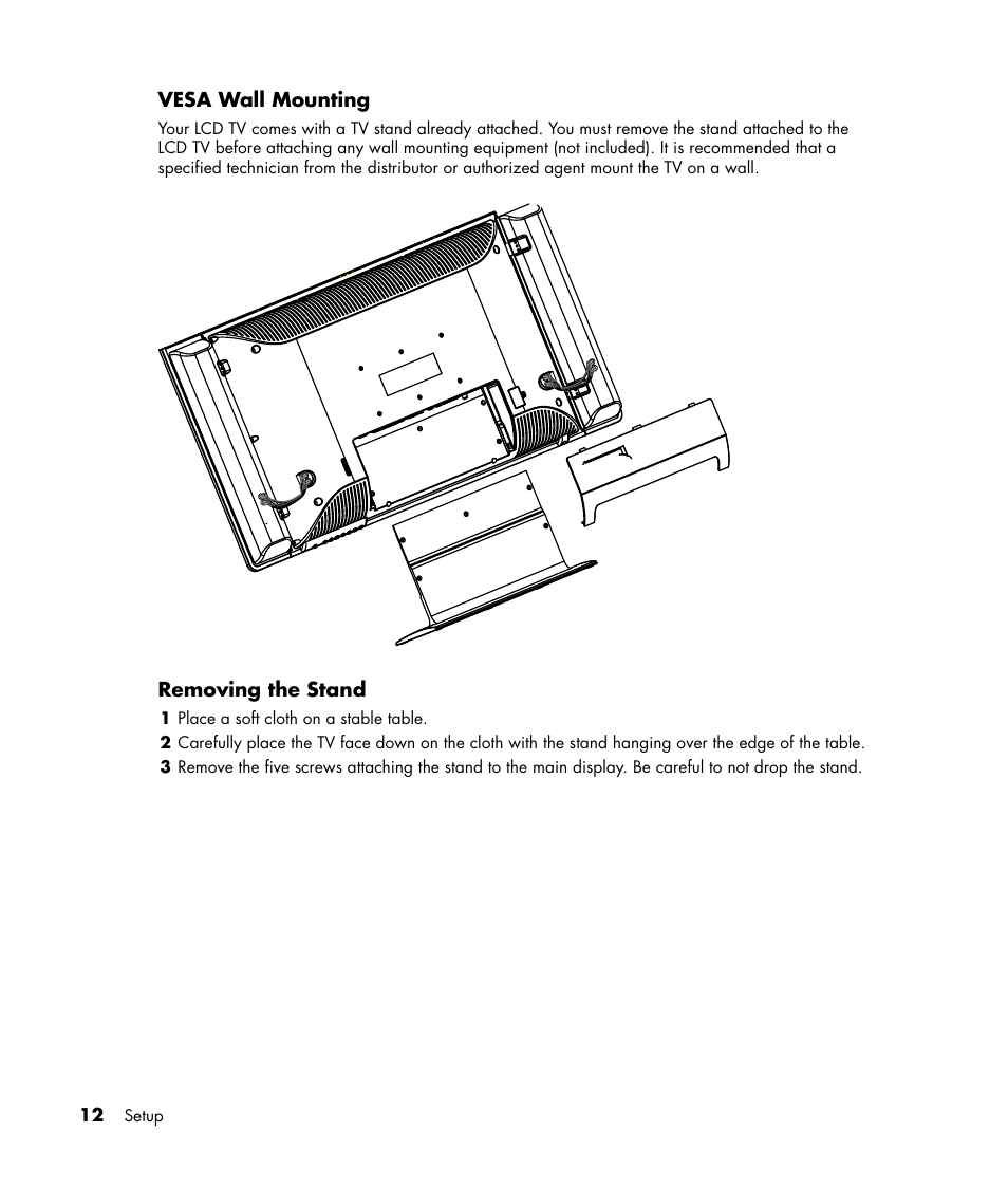 HP LC3040N User Manual | Page 18 / 60