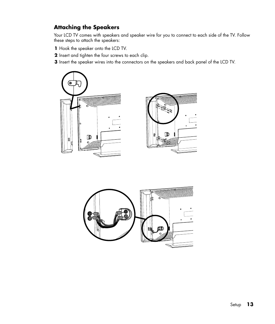 HP LC3040N User Manual | Page 19 / 60