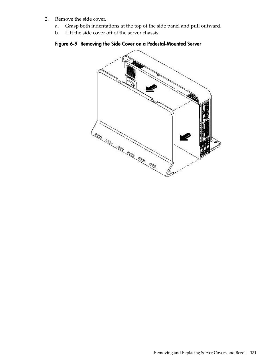HP RP3440 User Manual | Page 131 / 210